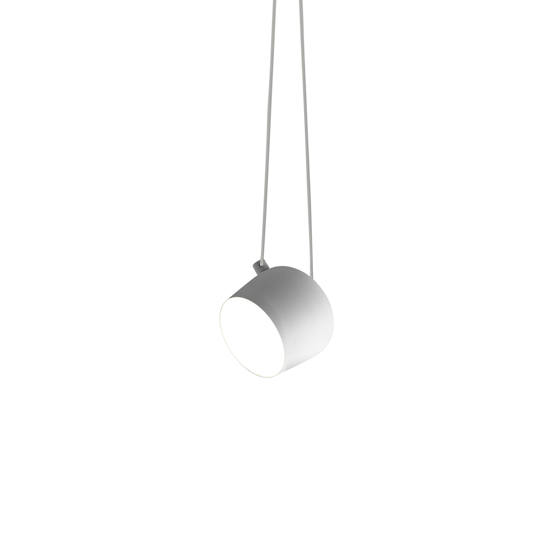 Flos Bianco - Aim - Lampada A Sospensione