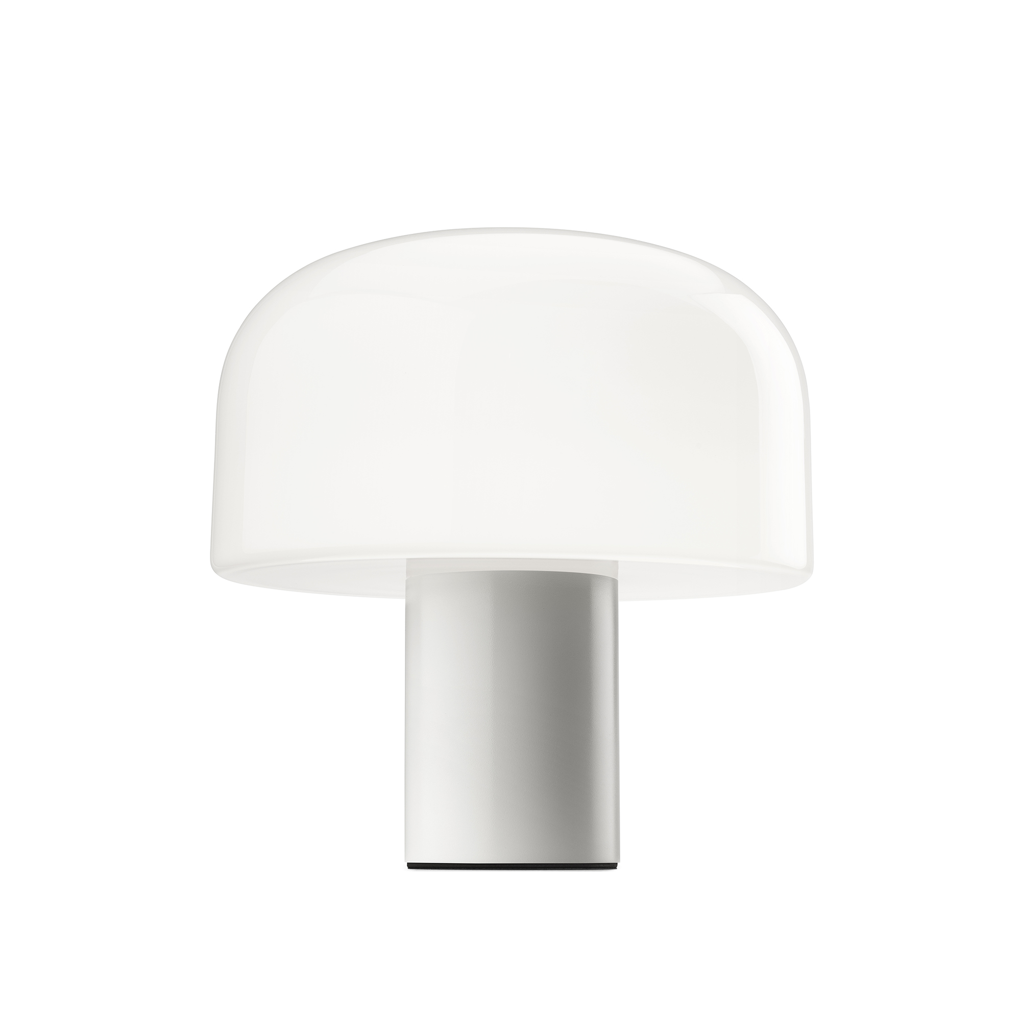 Flos Bianco - Bellhop Glass T - Lampada Da Tavolo