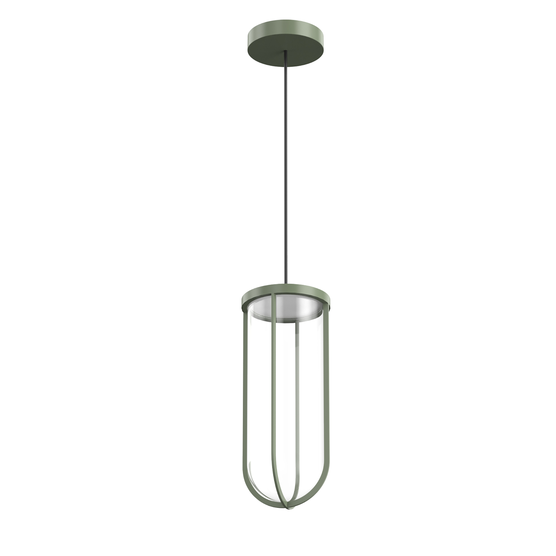 Flos - In Vitro Suspension - Esterno - Bianco