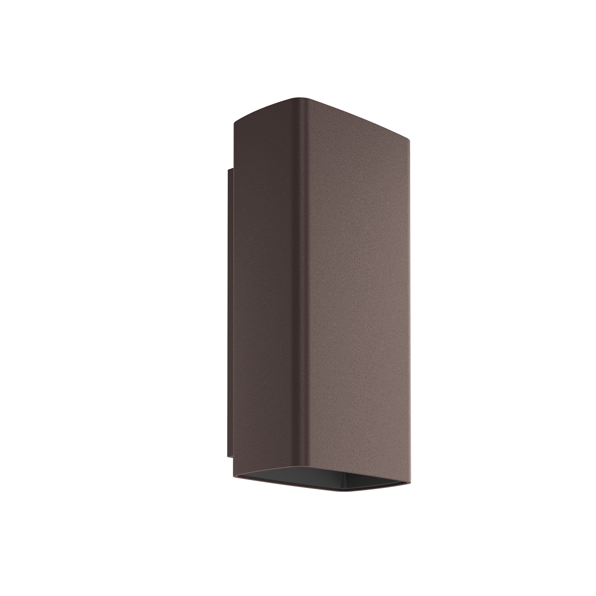 Flos - Climber Down - 87 Deep Brown_Dimmable 1-10V - Esterno - Marrone