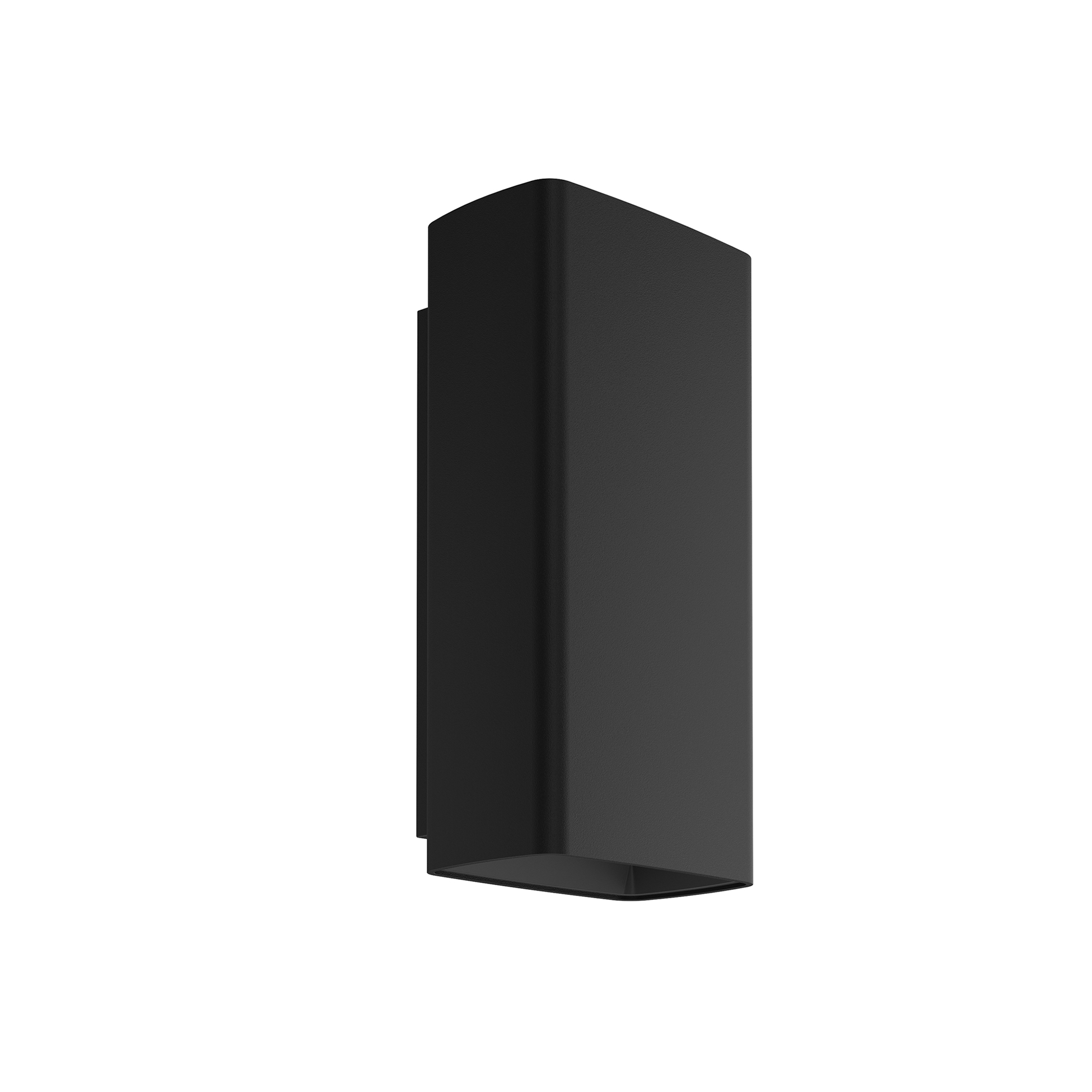 Flos - Climber Down - 87 Black_Dimmable 1-10V - Esterno - Nero