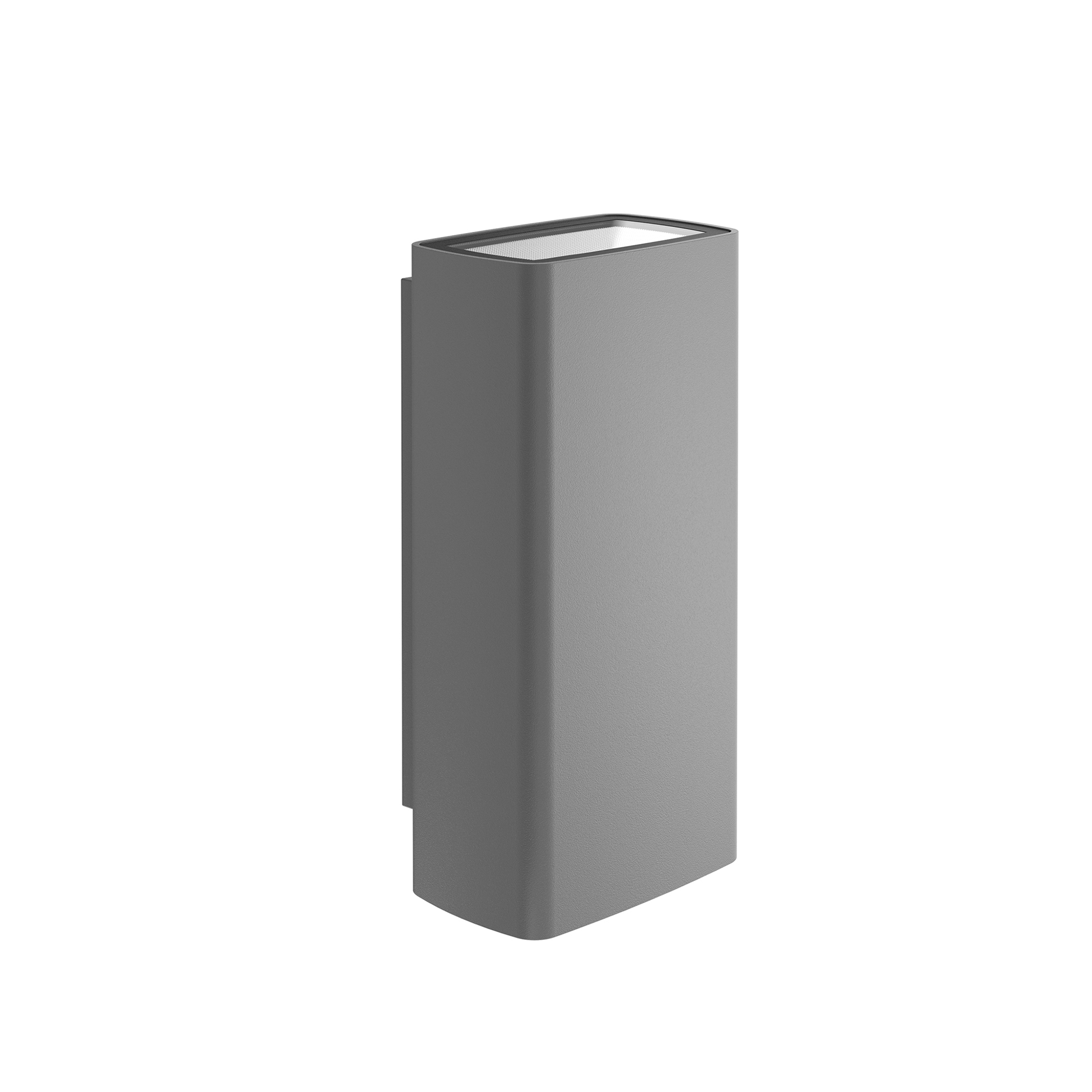 Flos - Climber Up&Down - 87 Anthracite_Dimmable 1-10V - Esterno - Antracite