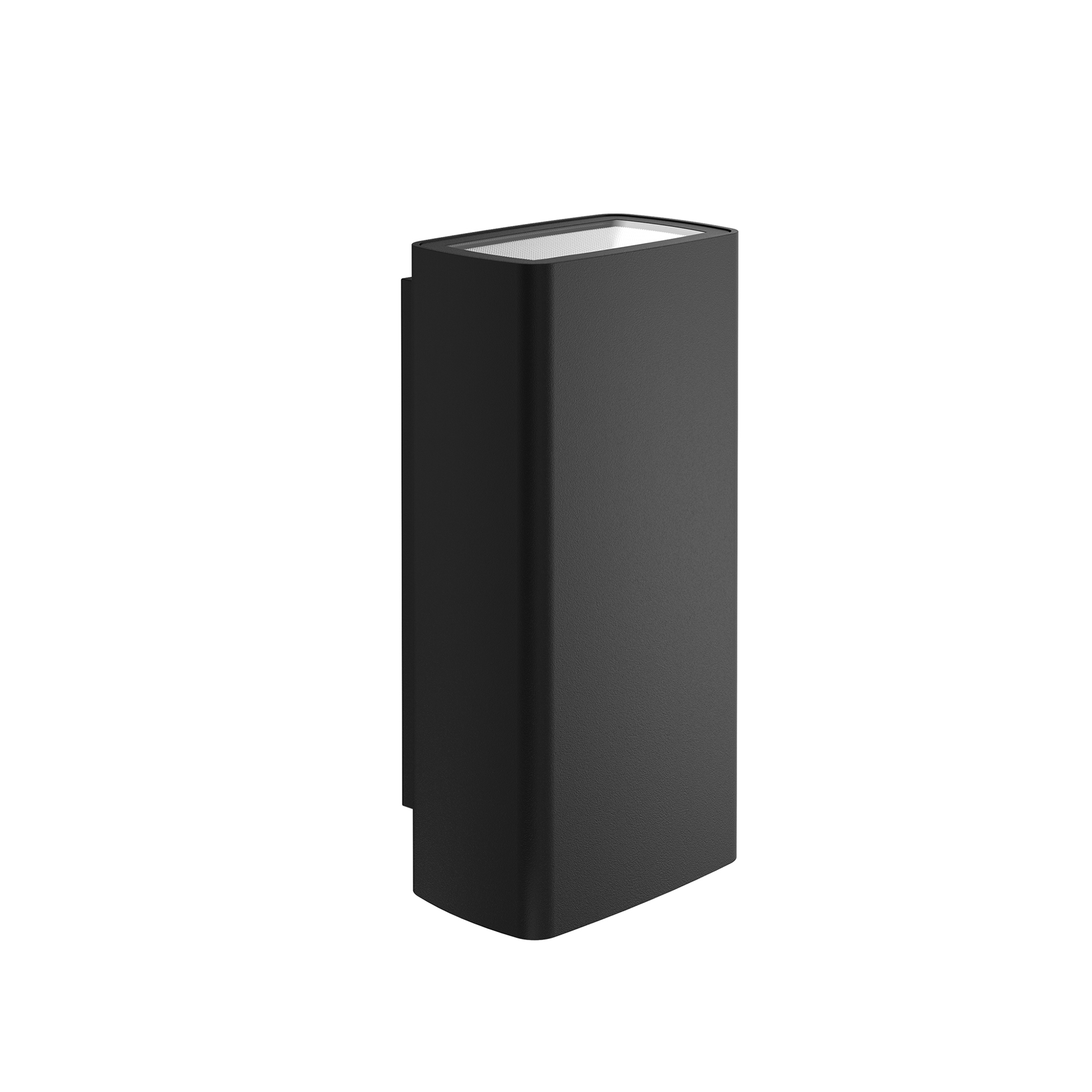 Flos - Climber Up&Down - 87 Black_Dimmable 1-10V - Esterno - Nero